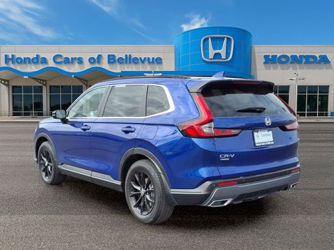 Certified 2025 Honda CR-V Sport-L image 3