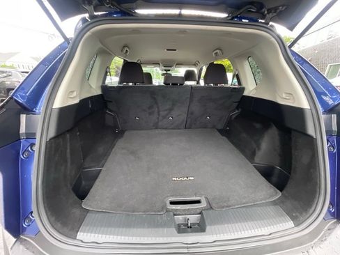 Certified 2023 Nissan Rogue SV AWD/4WD image 24