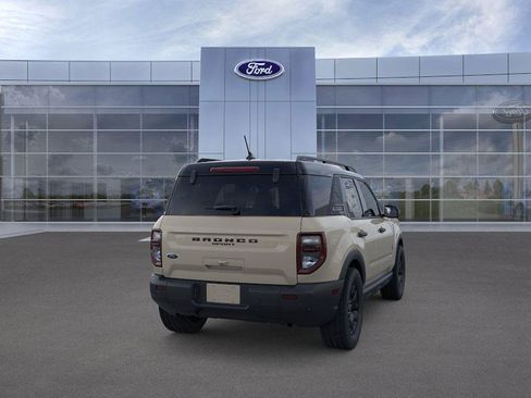 New 2025 Ford Bronco Sport Big Bend w/ Convenience Package AWD/4WD image 9