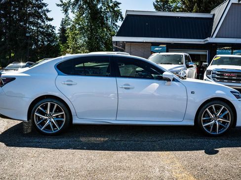 Used 2019 Lexus GS 350 F Sport AWD/4WD image 19