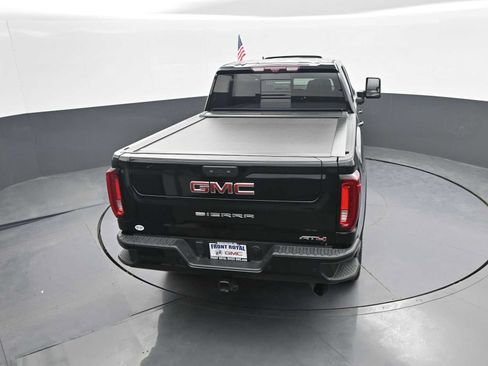 Used 2021 GMC Sierra 2500 AT4 w/ AT4 Premium Plus Package AWD/4WD image 36