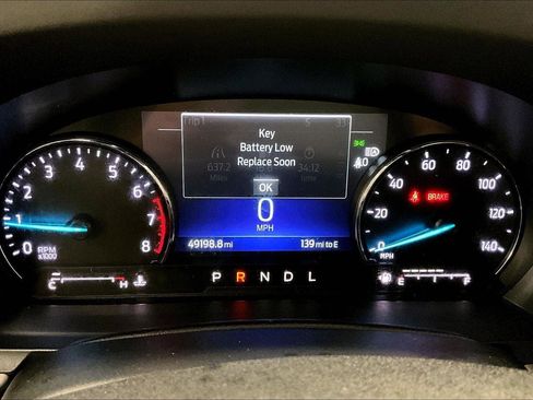 Certified 2022 Ford Explorer XLT w/ Equipment Group 202A image 19