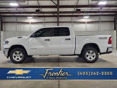 Used 2025 RAM 1500 Big Horn