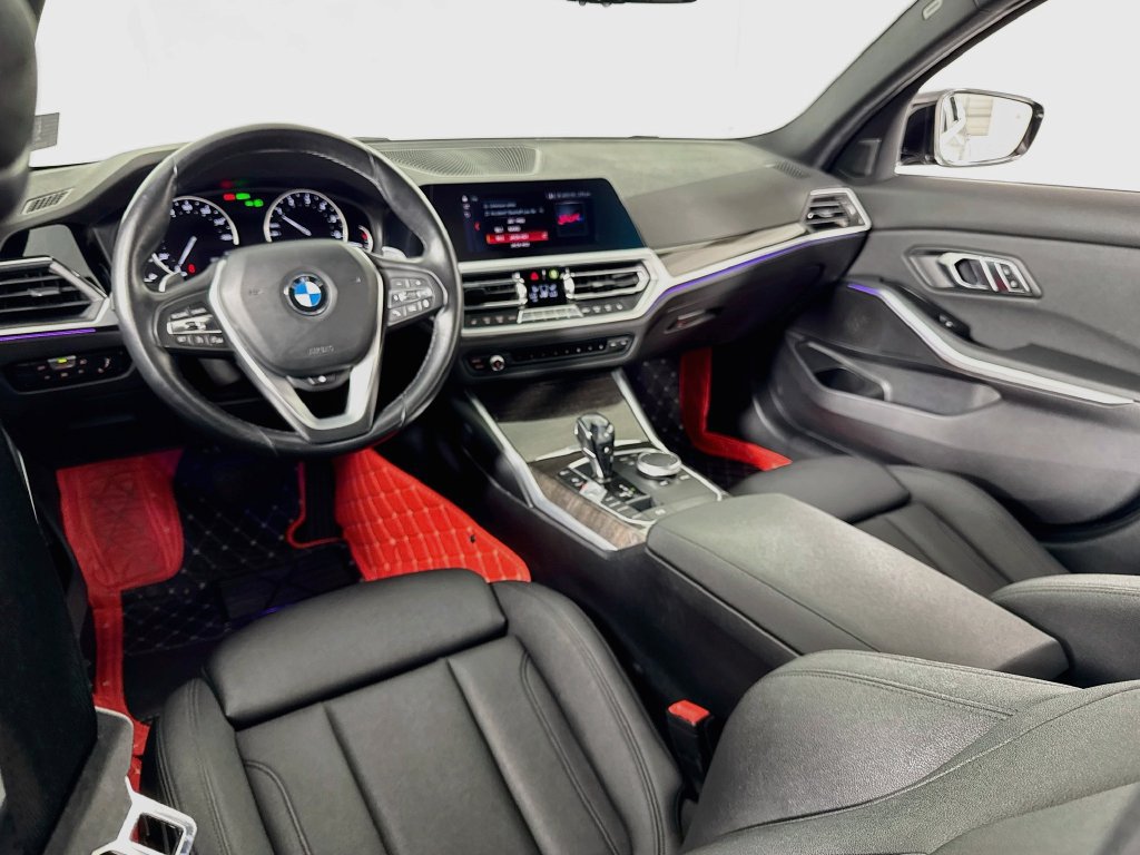 Used 2020 BMW 330i xDrive Sedan w/ Convenience Package AWD/4WD image 29