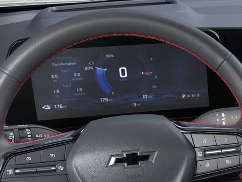 New 2025 Chevrolet Blazer EV RS image 46