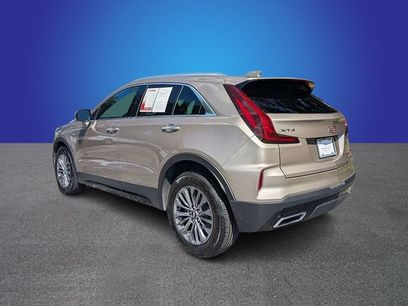 Certified 2025 Cadillac XT4 Premium Luxury
