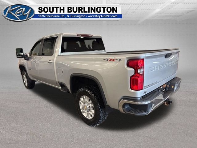 Used 2023 Chevrolet Silverado 2500 LT w/ All Star Edition AWD/4WD image 5