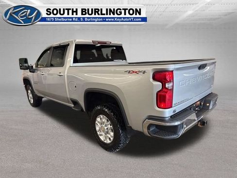 Used 2023 Chevrolet Silverado 2500 LT w/ All Star Edition AWD/4WD image 5