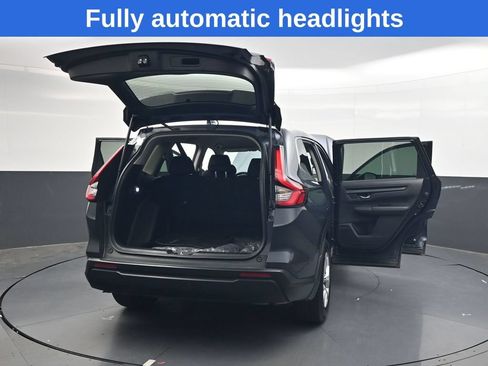 Used 2025 Honda CR-V LX image 4