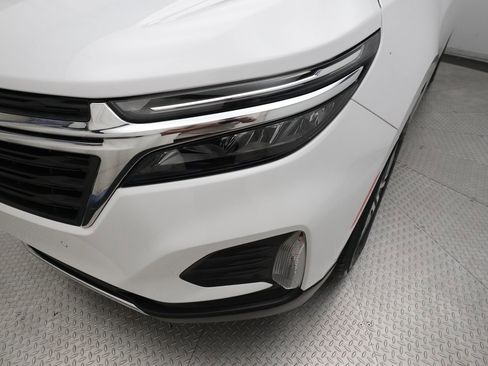 Certified 2024 Chevrolet Equinox LT FWD image 23