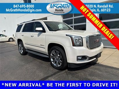 Used 2015 GMC Yukon Denali w/ Open Road Package