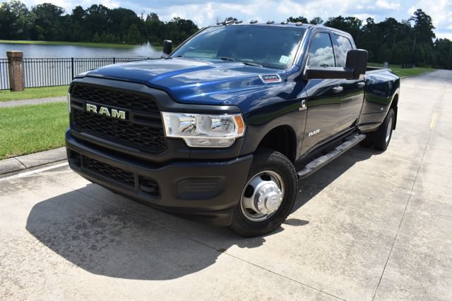 Used 2022 RAM 3500 Tradesman AWD/4WD image 2