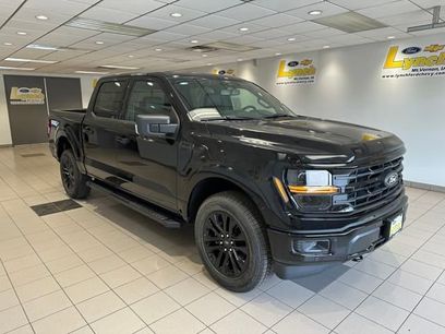 New 2025 Ford F150 XLT w/ Equipment Group 303A High