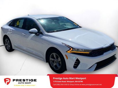 Used 2023 Kia K5 LXS