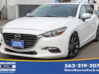 Used 2017 MAZDA MAZDA3 Touring