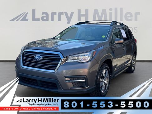 Used 2021 Subaru Ascent Premium w/ Convenience Package AWD/4WD image 1