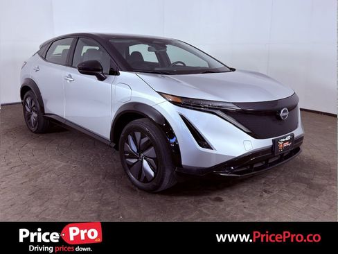 Used 2023 Nissan Ariya AWD image 1