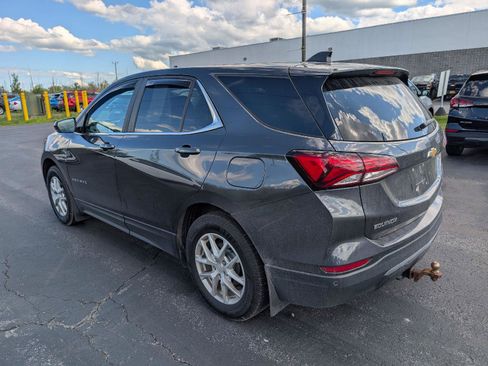Used 2023 Chevrolet Equinox LT AWD/4WD image 6