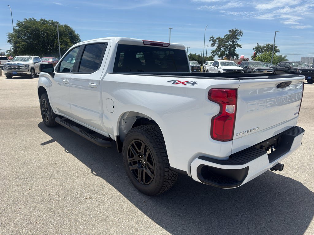New 2026 Chevrolet Silverado 1500 RST w/ RST Select Package AWD/4WD image 18