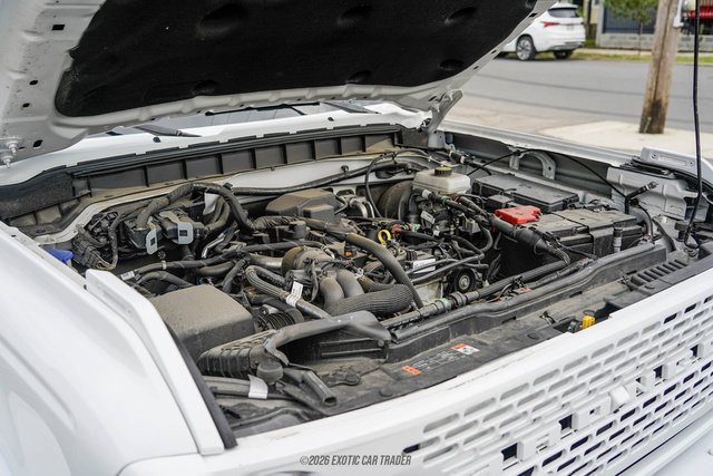 Used 2022 Ford Bronco Badlands AWD/4WD image 17