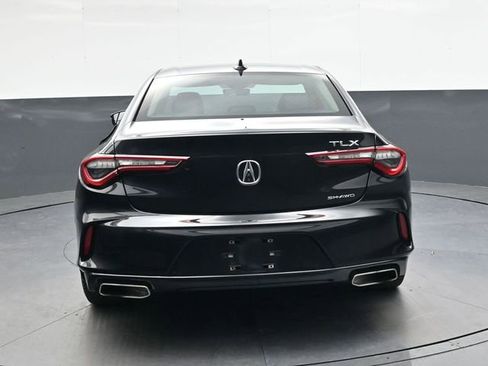 Used 2021 Acura TLX SH-AWD image 5