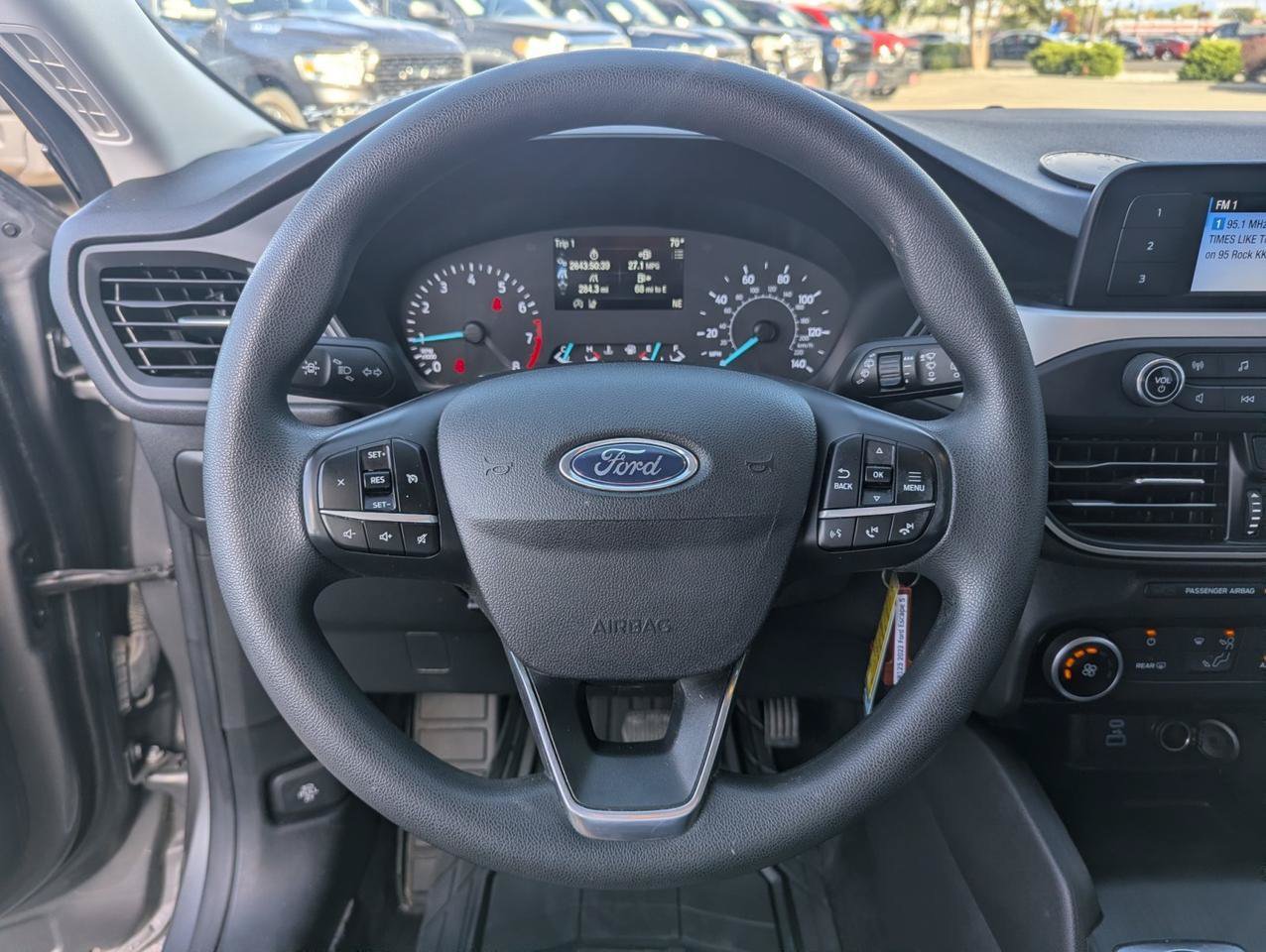 Used 2022 Ford Escape S AWD/4WD image 13