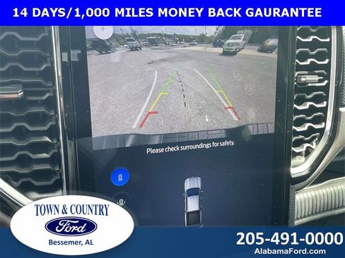 Certified 2024 Ford Ranger XLT w/ Equipment Group 301A High image 24