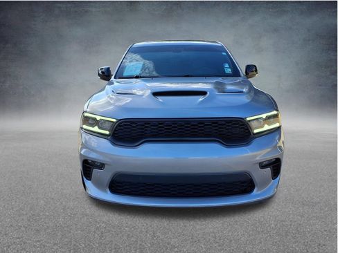 Used 2021 Dodge Durango R/T w/ Blacktop Package RWD image 2