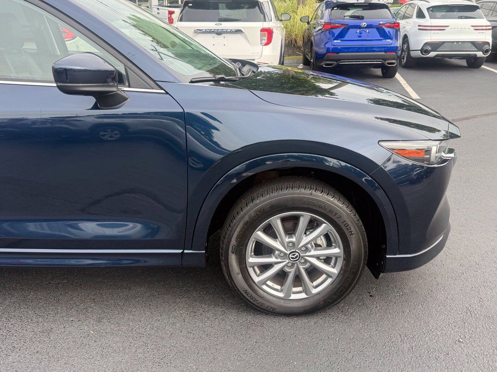 Used 2025 MAZDA CX-5 AWD 2.5 S w/ Select Package image 10