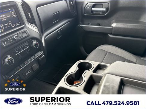 Used 2022 Chevrolet Silverado 1500 Custom w/ Rally Edition image 20