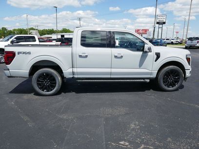 New 2026 Ford F150 Lariat w/ Equipment Group 501A Mid