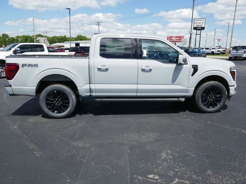 New 2026 Ford F150 Lariat w/ Equipment Group 501A Mid AWD/4WD image 2