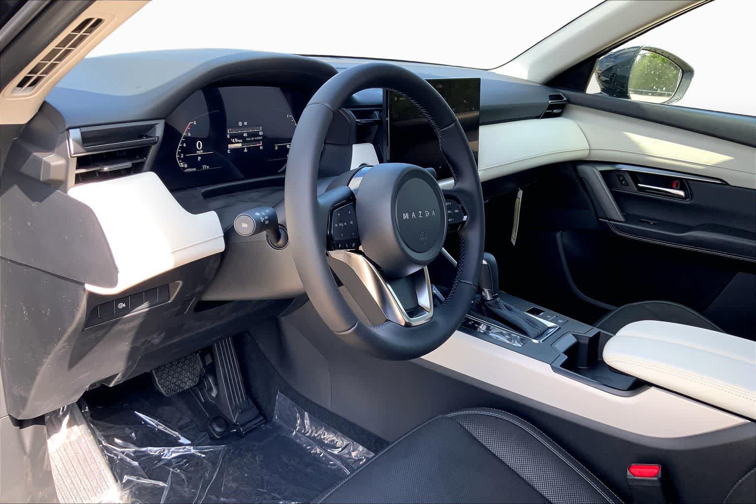 New 2026 MAZDA CX-5 Select AWD/4WD image 8