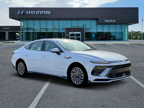 New 2026 Hyundai Sonata SEL FWD image 29