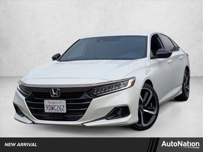 Used 2022 Honda Accord Sport