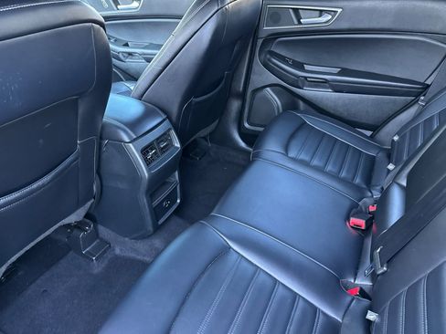 Used 2022 Ford Edge SEL image 27
