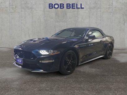 Certified 2021 Ford Mustang GT Premium w/ Equipment Group 401A
