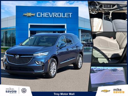 Certified 2023 Buick Enclave Essence w/ Trailering Package, 5000 lbs.