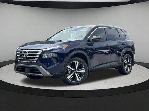 New 2025 Nissan Rogue SL w/ SL Premium Package FWD image 1