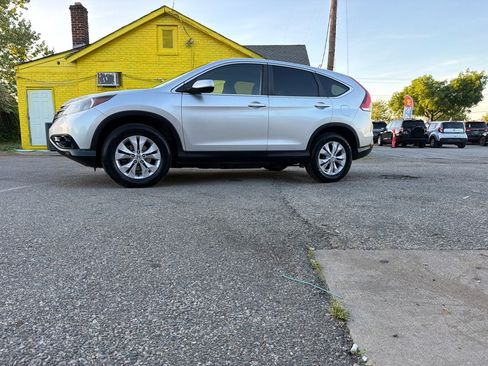 Used 2014 Honda CR-V EX image 2