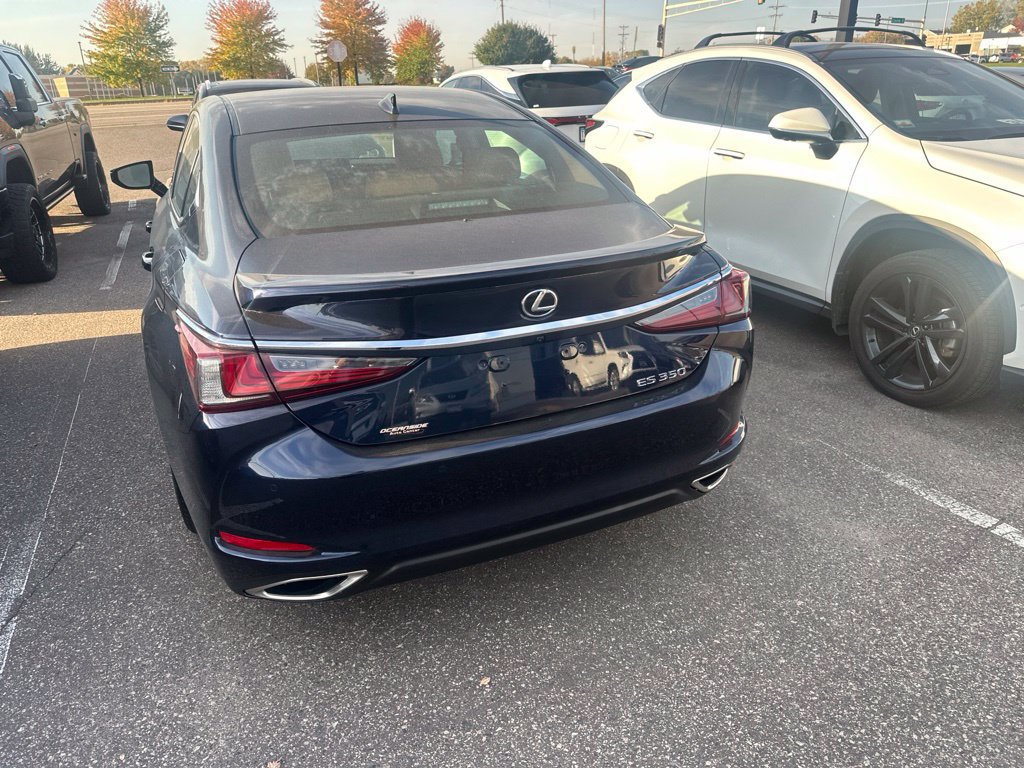 Used 2024 Lexus ES 350 w/ Premium Package FWD image 21