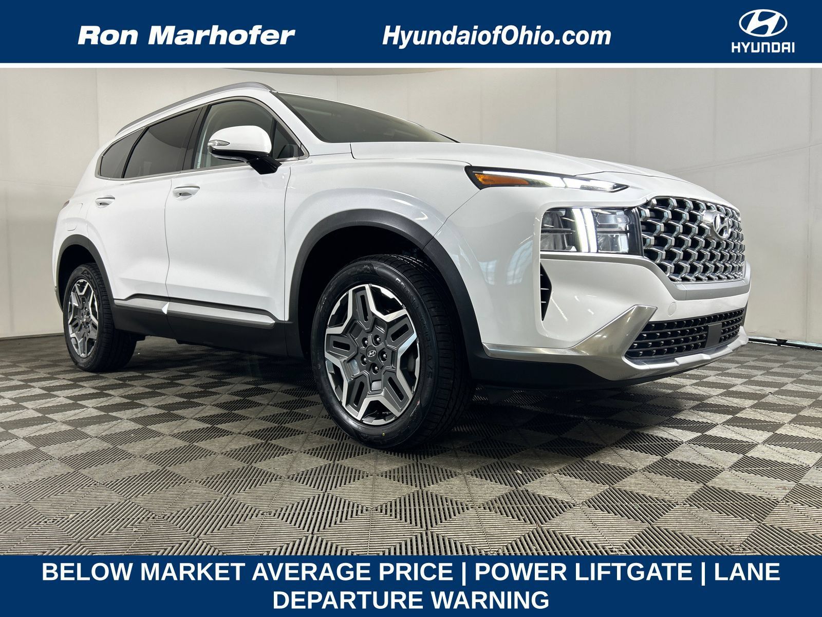 Used 2023 Hyundai Santa Fe SEL Convenience AWD/4WD 360° Tour
