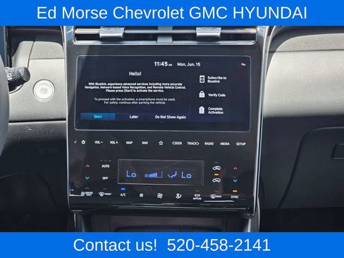 Used 2024 Hyundai Tucson SEL AWD/4WD image 18