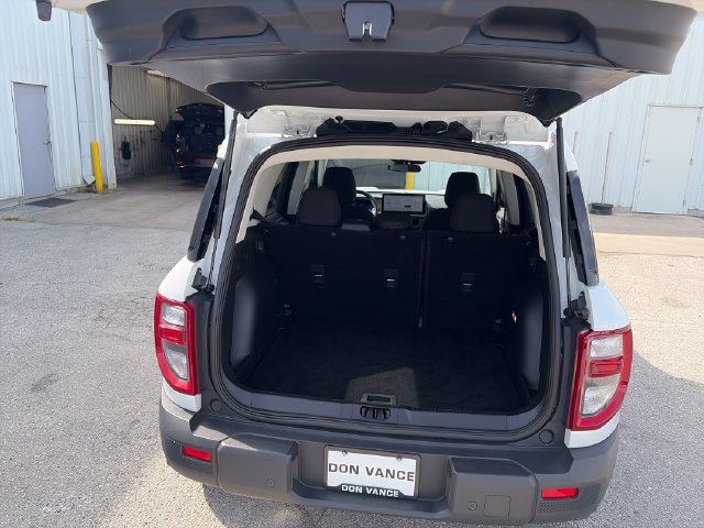 Used 2025 Ford Bronco Sport Big Bend AWD/4WD image 22