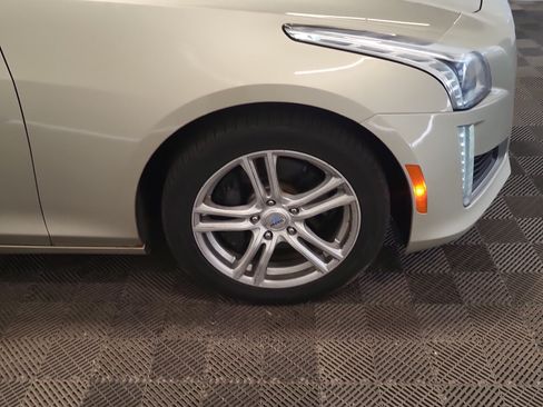 Used 2015 Cadillac CTS Luxury AWD/4WD image 15