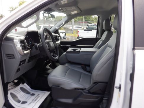 Used 2022 Ford F150 XL w/ Trailer Tow Package AWD/4WD image 12