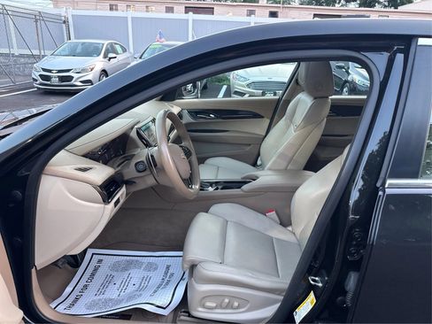 Used 2015 Cadillac ATS Performance w/ Cold Weather Package AWD/4WD image 9