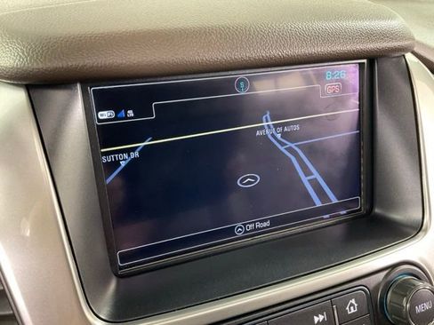 Used 2020 Chevrolet Suburban Premier AWD/4WD image 14