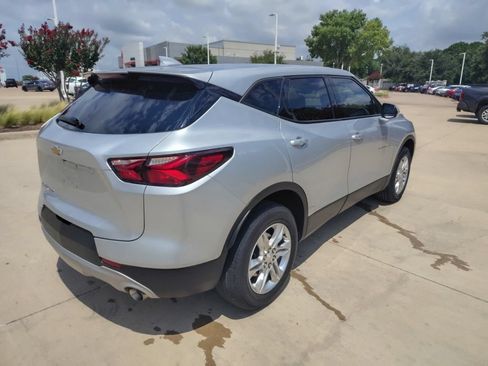 Used 2022 Chevrolet Blazer LT AWD/4WD image 13