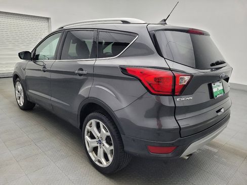 Used 2019 Ford Escape Titanium AWD/4WD image 5